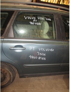 Parem tagumine uks Volvo V50 2006